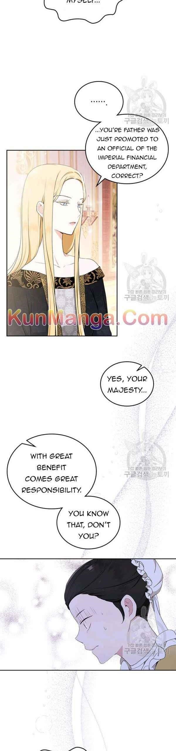 I’ll Be the Matriarch in This Life - Chapter 38 Page 11