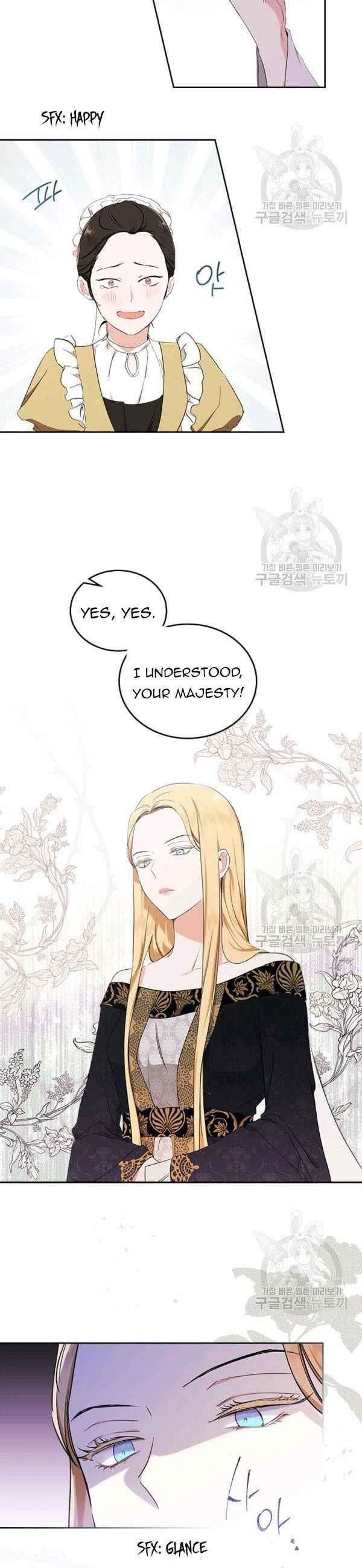 I’ll Be the Matriarch in This Life - Chapter 38 Page 16