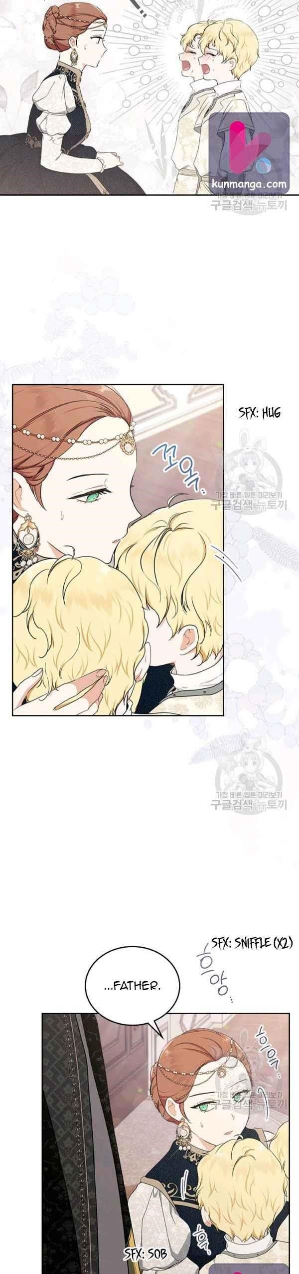 I’ll Be the Matriarch in This Life - Chapter 39.5 Page 12