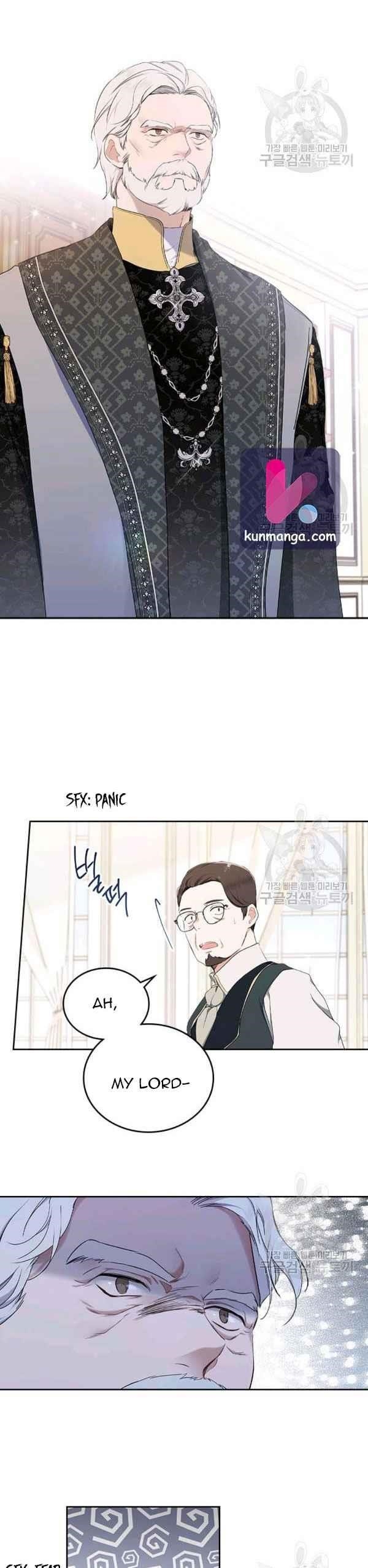 I’ll Be the Matriarch in This Life - Chapter 39.5 Page 3