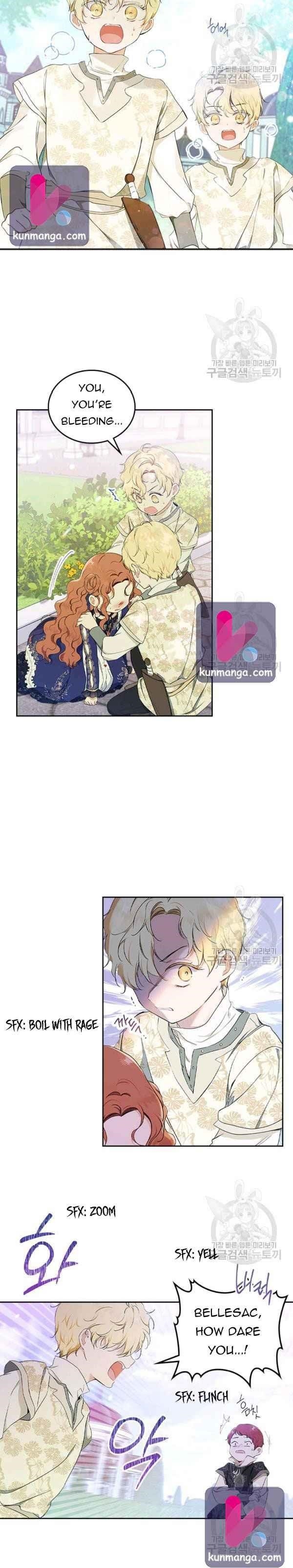 I’ll Be the Matriarch in This Life - Chapter 39 Page 13