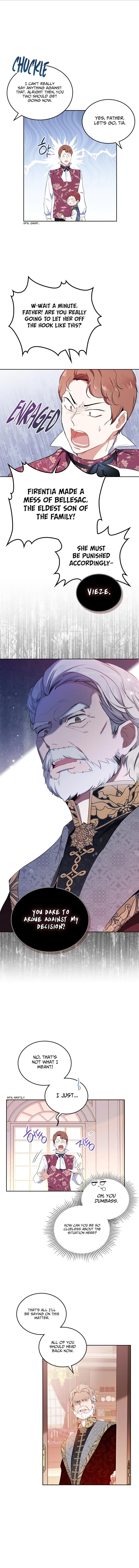 I’ll Be the Matriarch in This Life - Chapter 4 Page 10