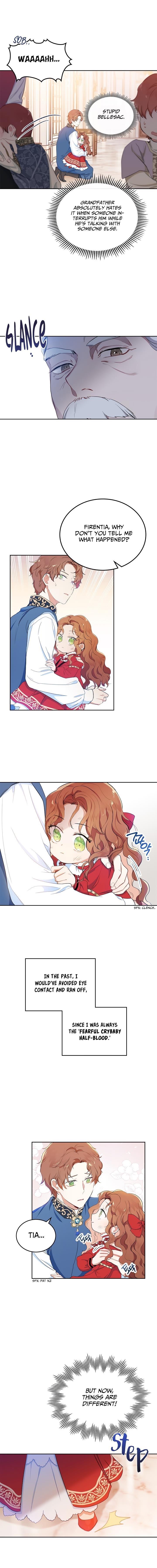 I’ll Be the Matriarch in This Life - Chapter 4 Page 3