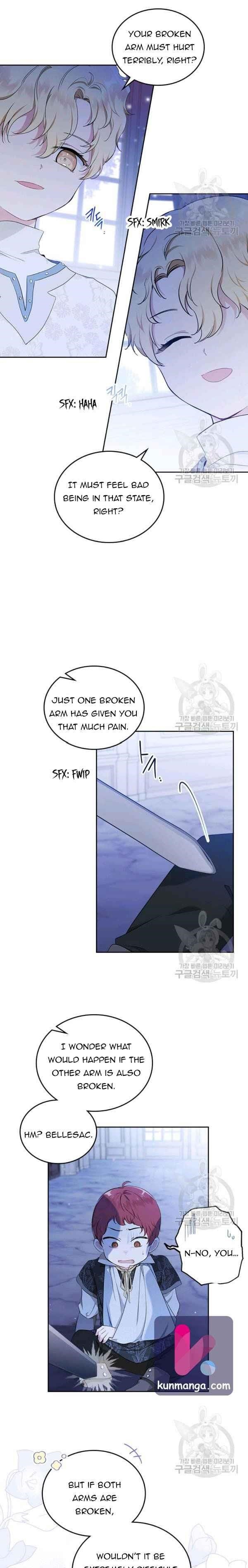 I’ll Be the Matriarch in This Life - Chapter 40.5 Page 5