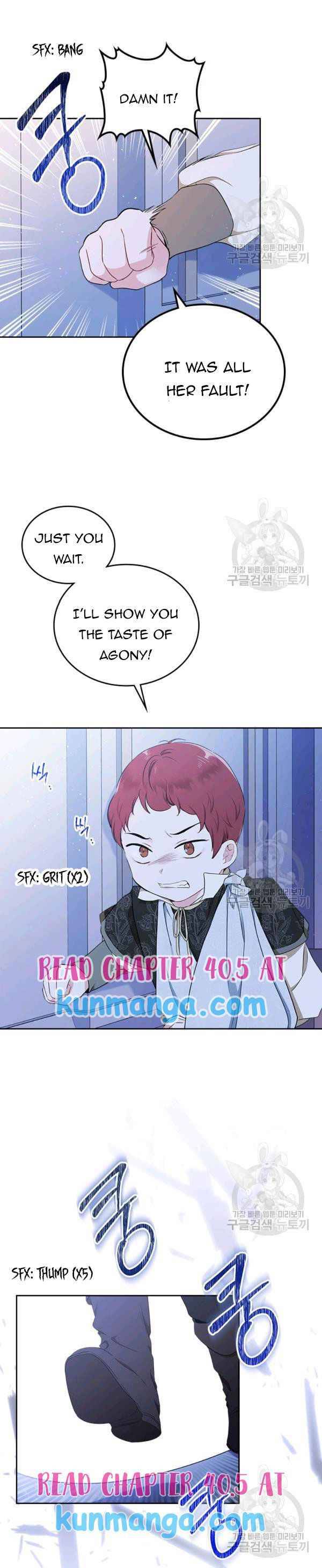 I’ll Be the Matriarch in This Life - Chapter 40 Page 12