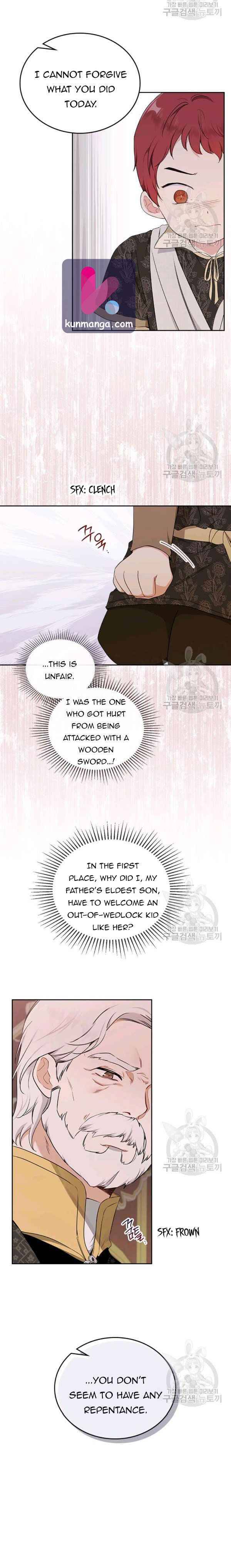 I’ll Be the Matriarch in This Life - Chapter 40 Page 2