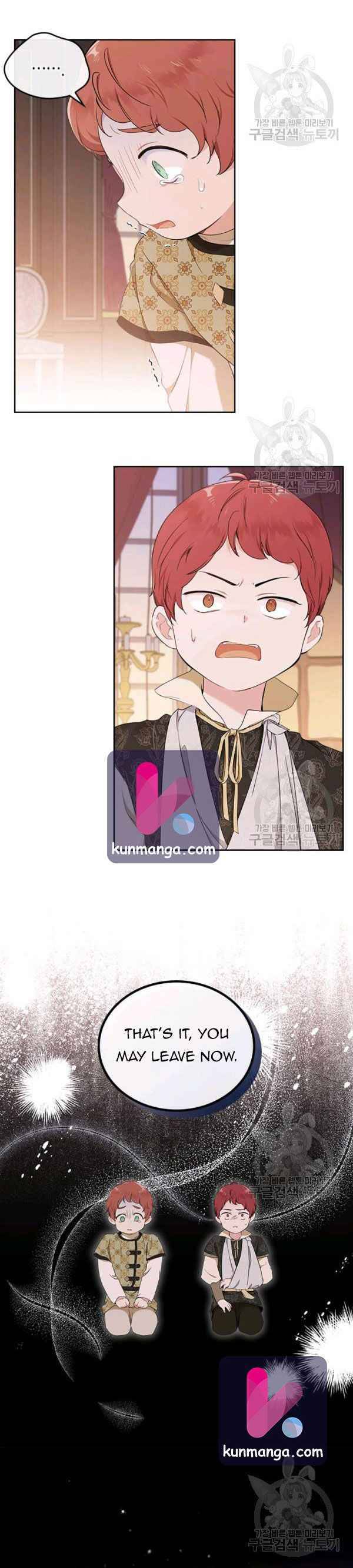 I’ll Be the Matriarch in This Life - Chapter 40 Page 6