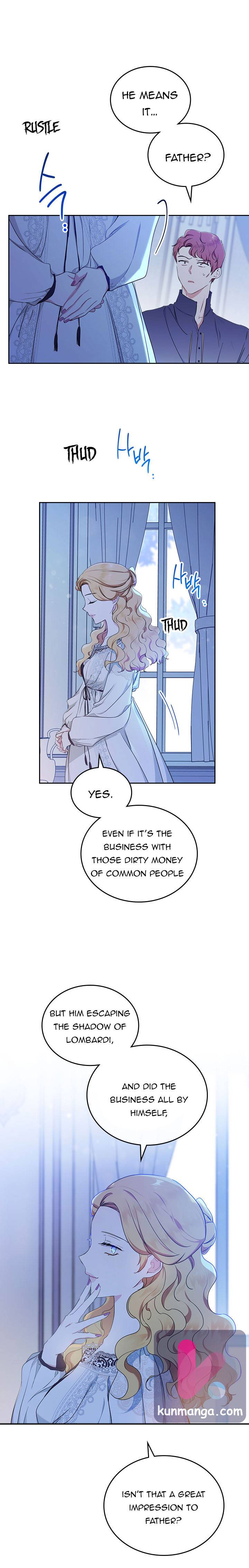 I’ll Be the Matriarch in This Life - Chapter 41.5 Page 1