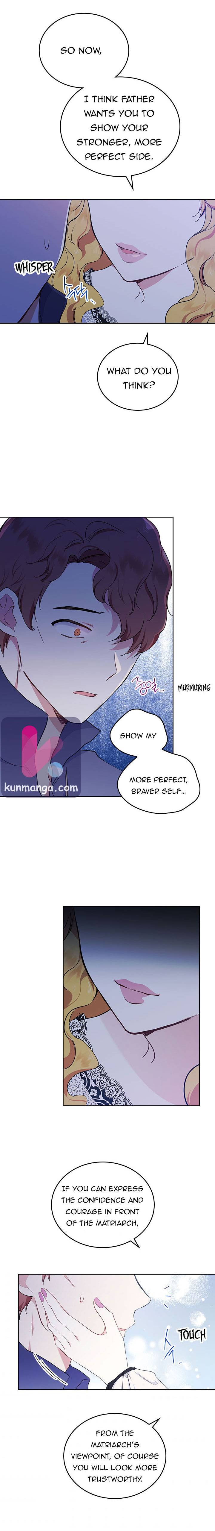 I’ll Be the Matriarch in This Life - Chapter 41.5 Page 3