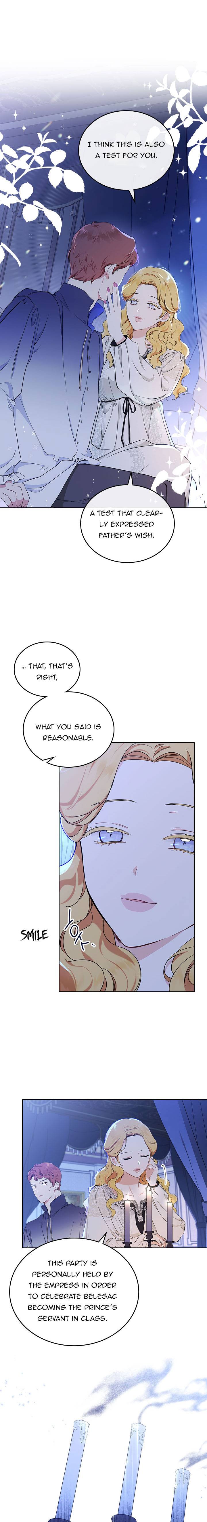 I’ll Be the Matriarch in This Life - Chapter 41.5 Page 4