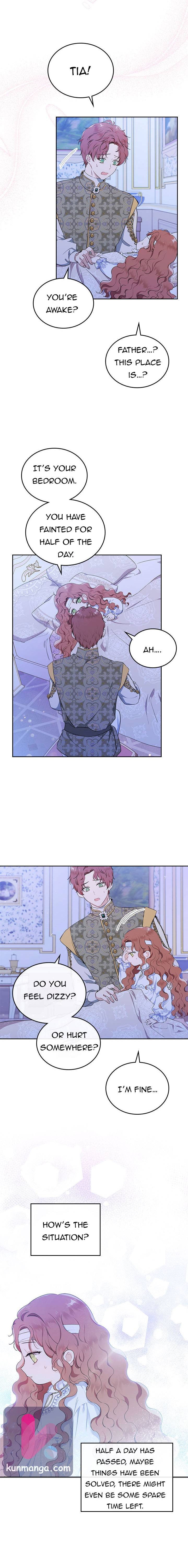 I’ll Be the Matriarch in This Life - Chapter 41.5 Page 6