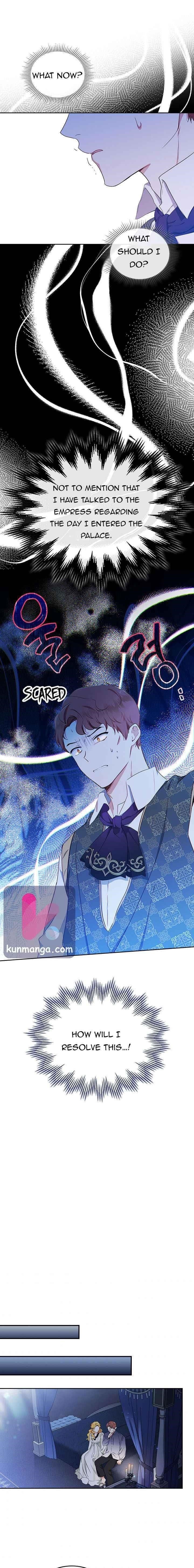 I’ll Be the Matriarch in This Life - Chapter 41 Page 10