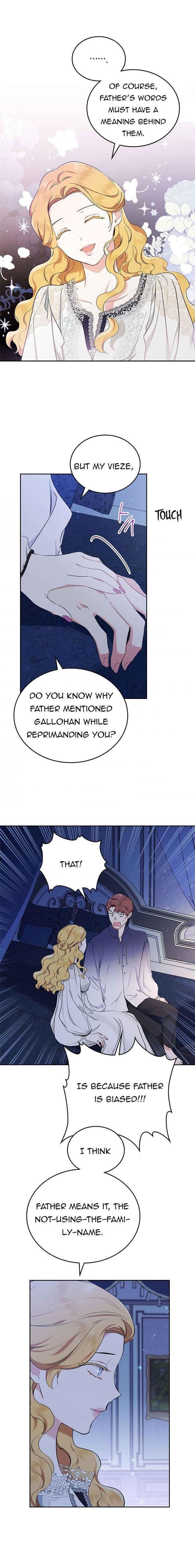 I’ll Be the Matriarch in This Life - Chapter 41 Page 12