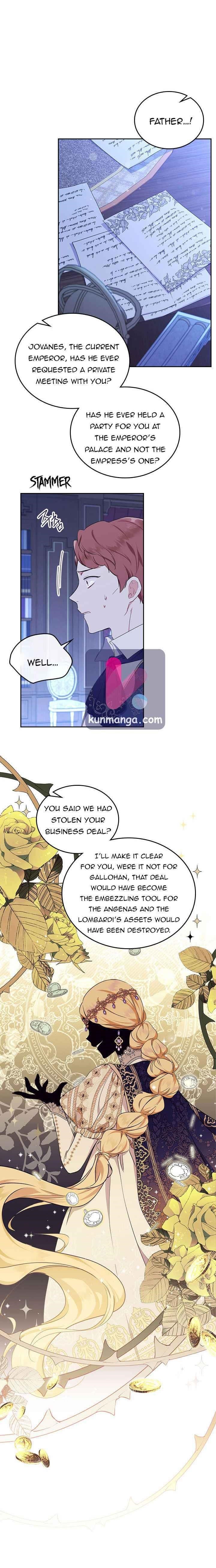 I’ll Be the Matriarch in This Life - Chapter 41 Page 6