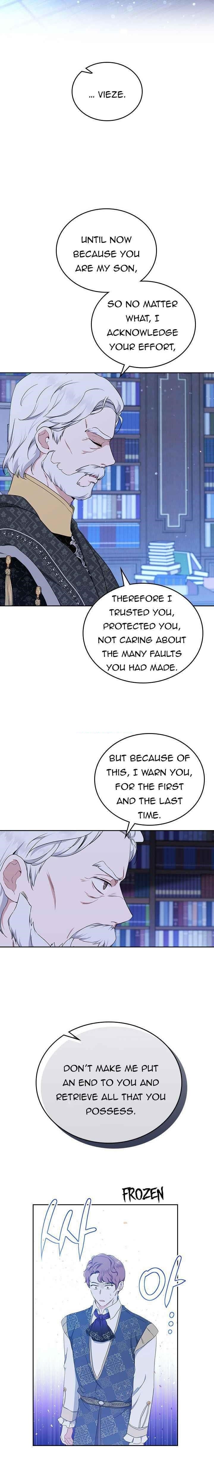 I’ll Be the Matriarch in This Life - Chapter 41 Page 8