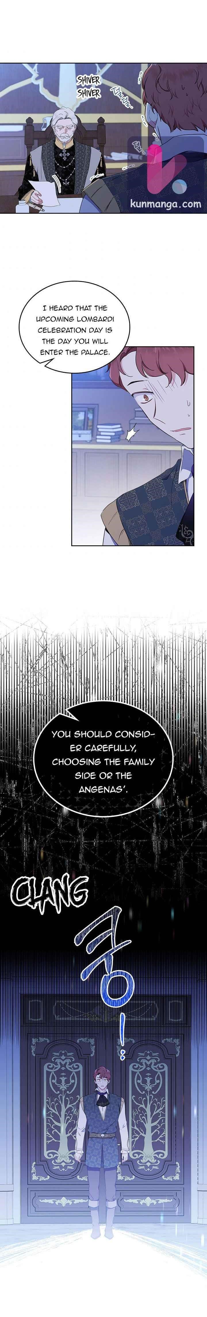 I’ll Be the Matriarch in This Life - Chapter 41 Page 9