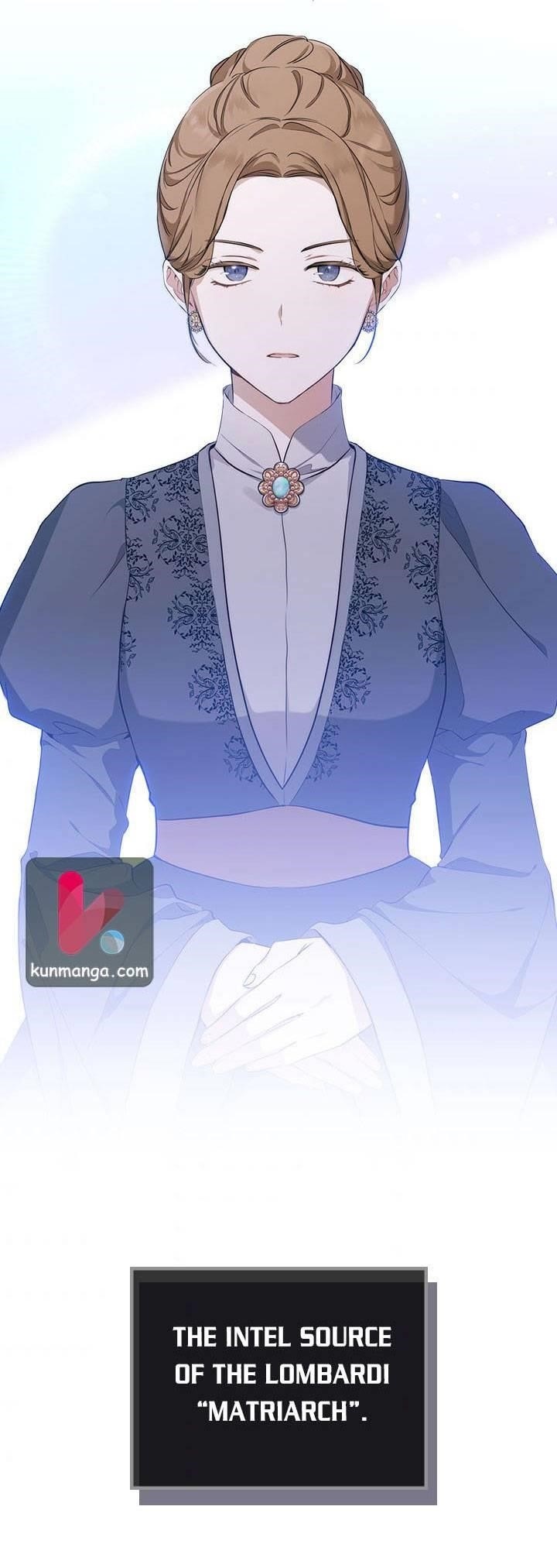 I’ll Be the Matriarch in This Life - Chapter 44.5 Page 9