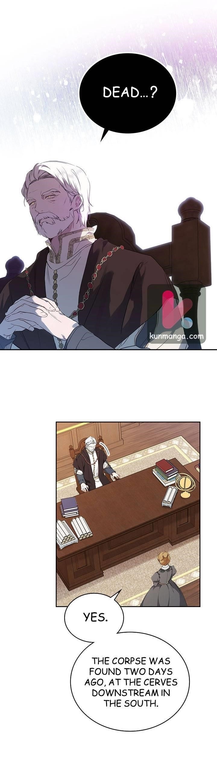 I’ll Be the Matriarch in This Life - Chapter 45 Page 1