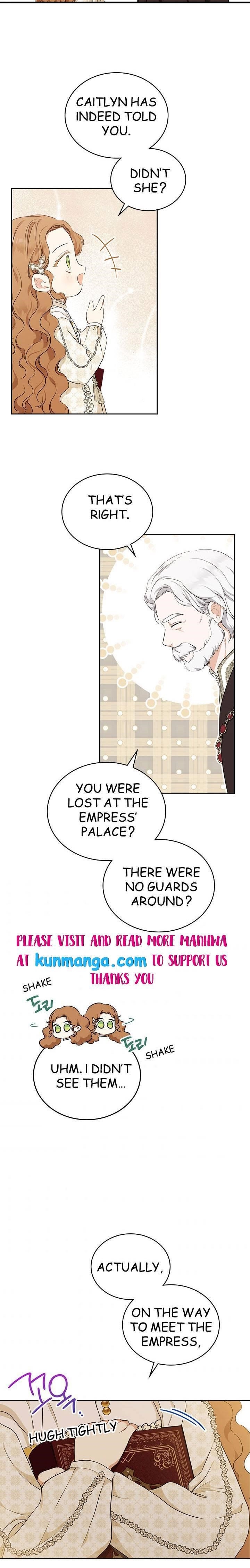 I’ll Be the Matriarch in This Life - Chapter 45 Page 10