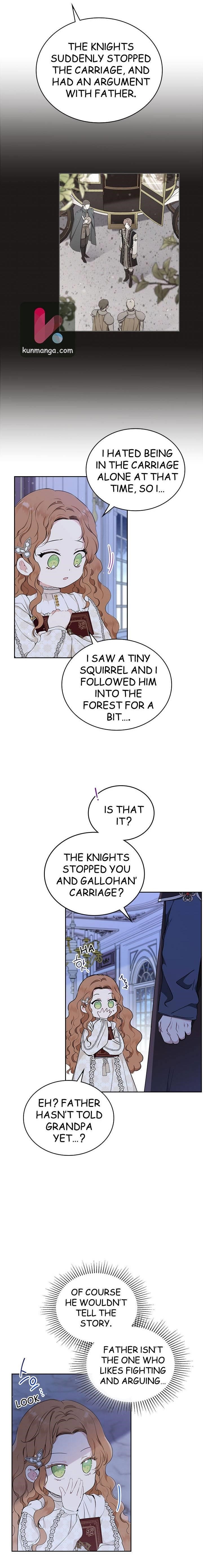 I’ll Be the Matriarch in This Life - Chapter 45 Page 11