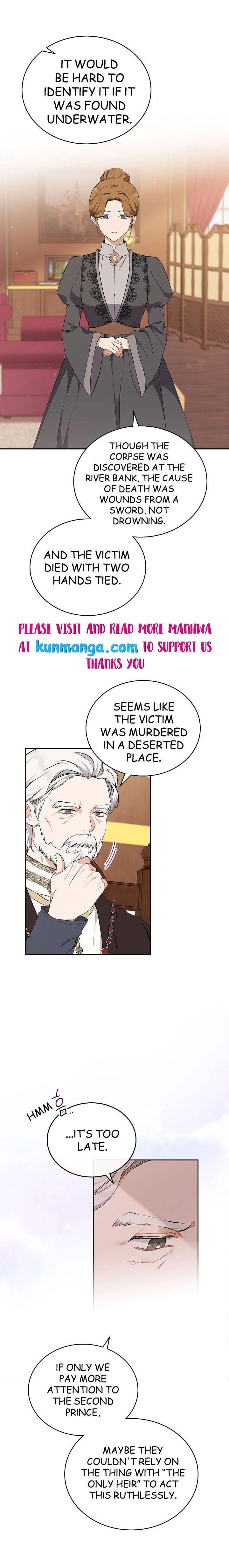 I’ll Be the Matriarch in This Life - Chapter 45 Page 2