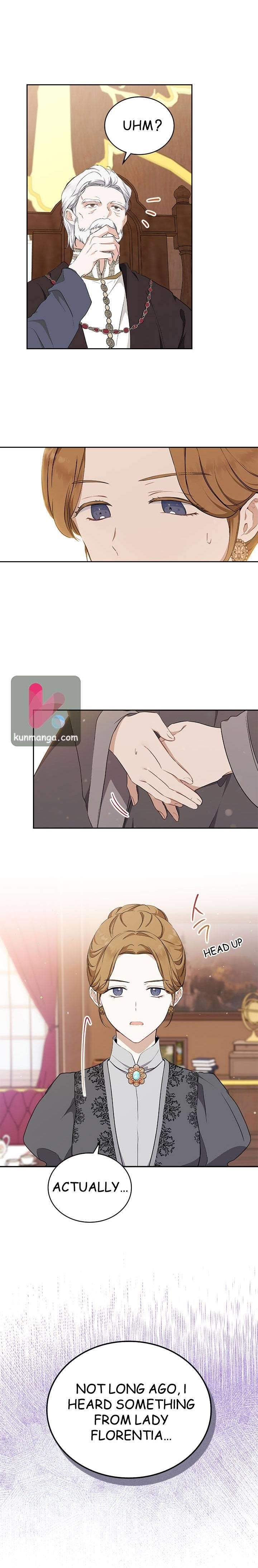 I’ll Be the Matriarch in This Life - Chapter 45 Page 4