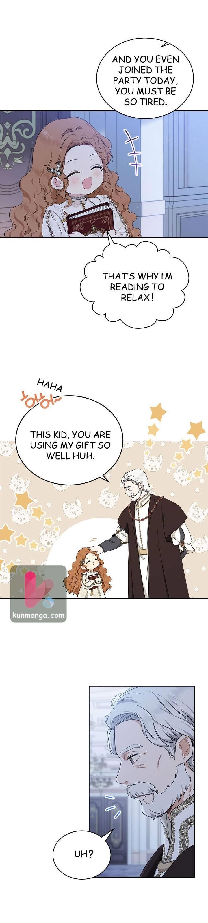 I’ll Be the Matriarch in This Life - Chapter 45 Page 6