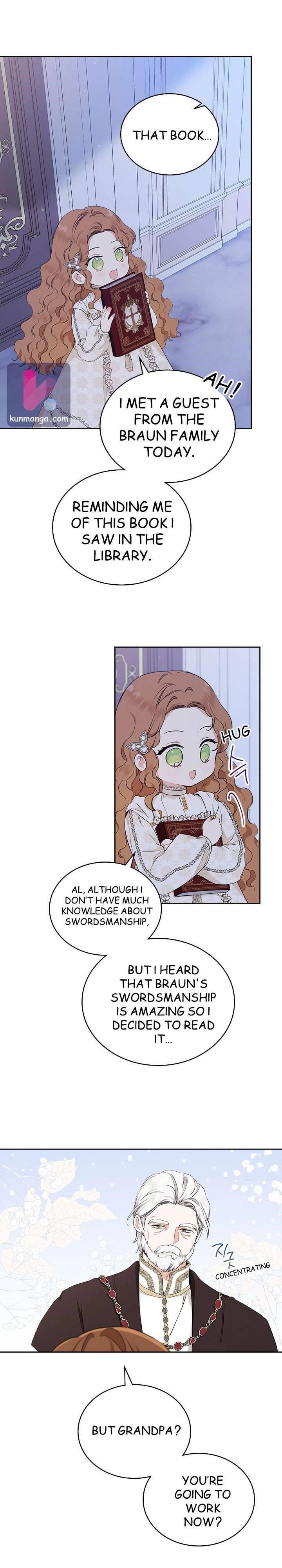 I’ll Be the Matriarch in This Life - Chapter 45 Page 7