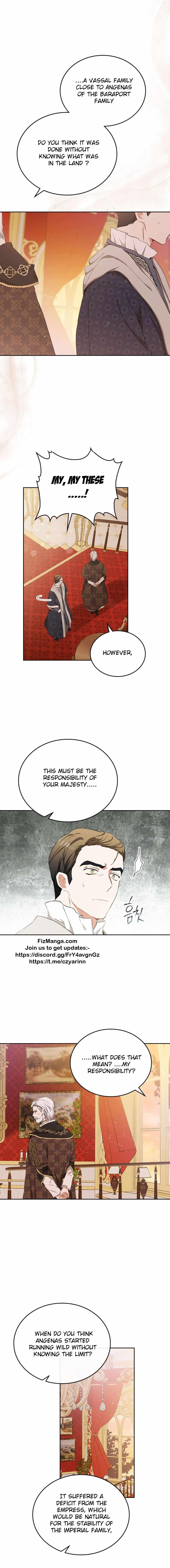 I’ll Be the Matriarch in This Life - Chapter 48 Page 4