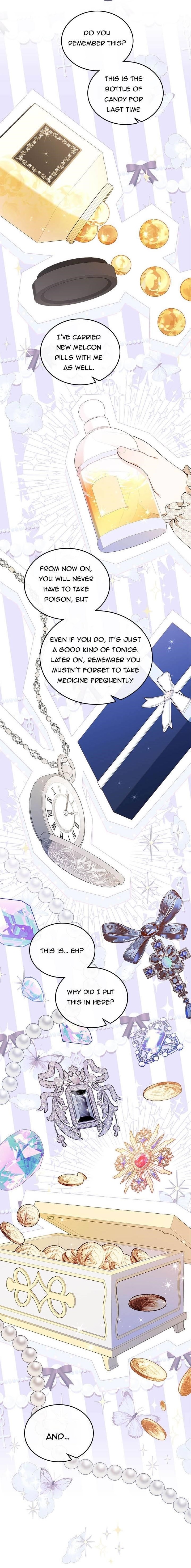 I’ll Be the Matriarch in This Life - Chapter 49 Page 1