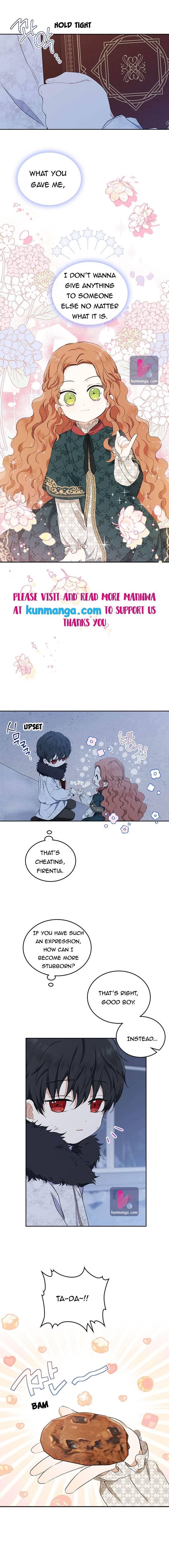 I’ll Be the Matriarch in This Life - Chapter 49 Page 10