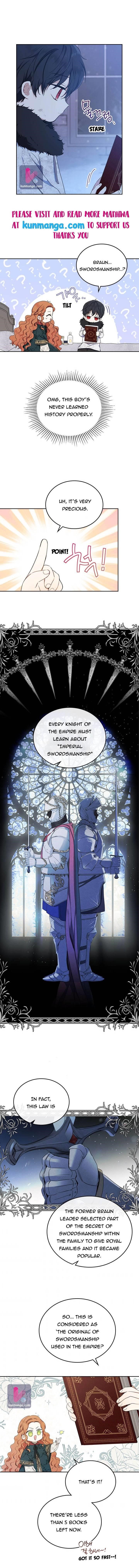 I’ll Be the Matriarch in This Life - Chapter 49 Page 6