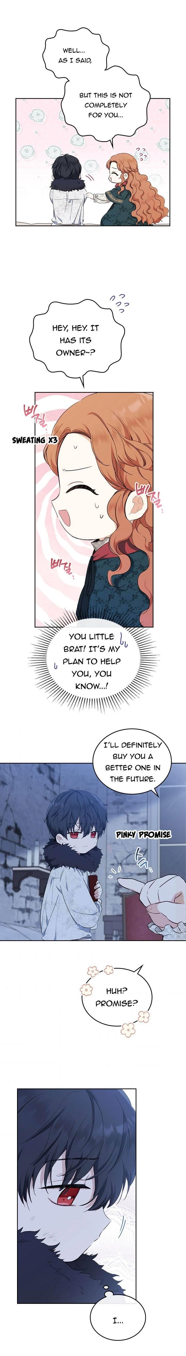 I’ll Be the Matriarch in This Life - Chapter 49 Page 9