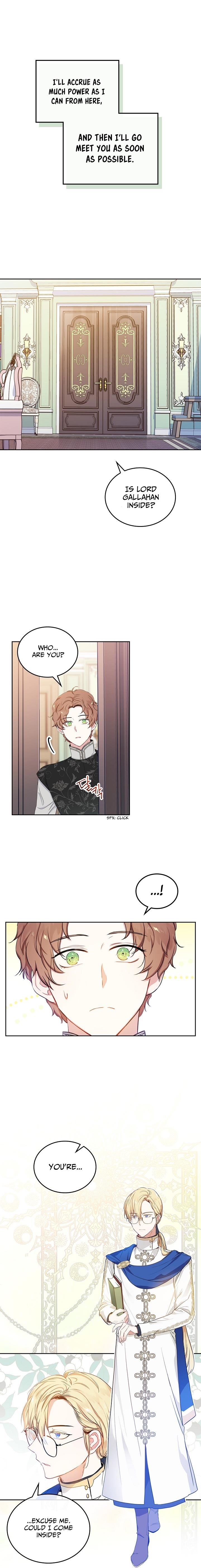 I’ll Be the Matriarch in This Life - Chapter 5 Page 15