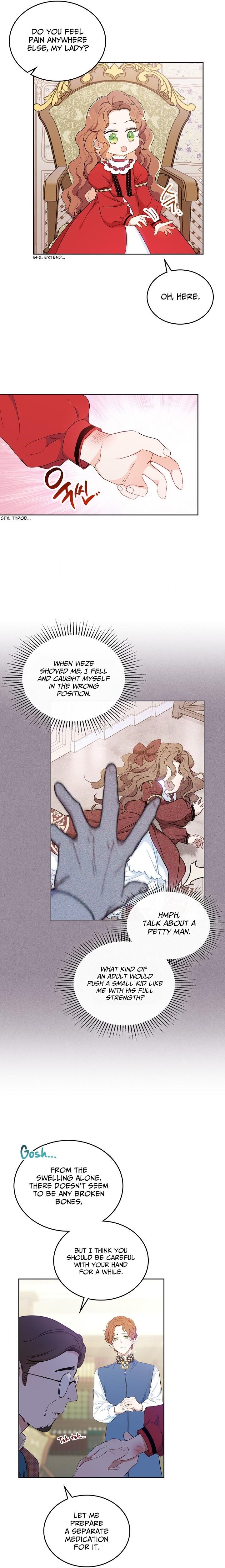 I’ll Be the Matriarch in This Life - Chapter 5 Page 2