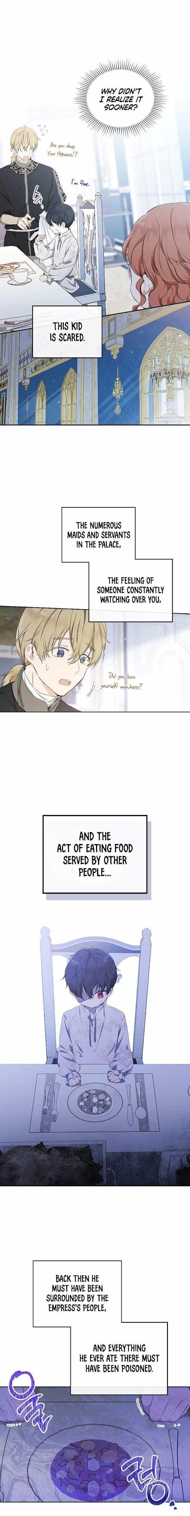 I’ll Be the Matriarch in This Life - Chapter 50 Page 12