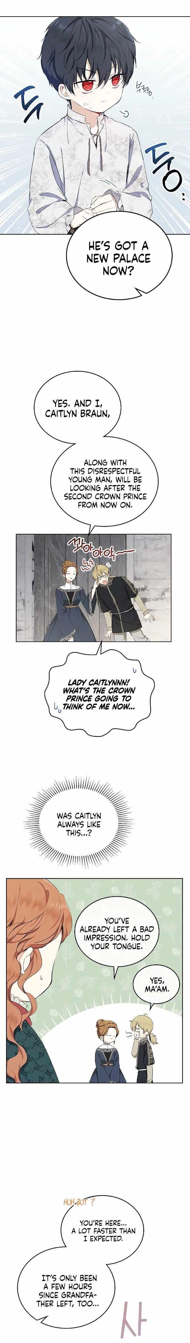 I’ll Be the Matriarch in This Life - Chapter 50 Page 2