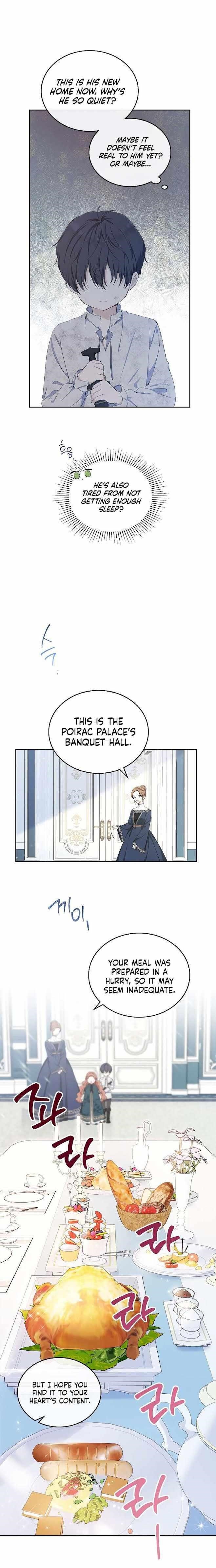 I’ll Be the Matriarch in This Life - Chapter 50 Page 7