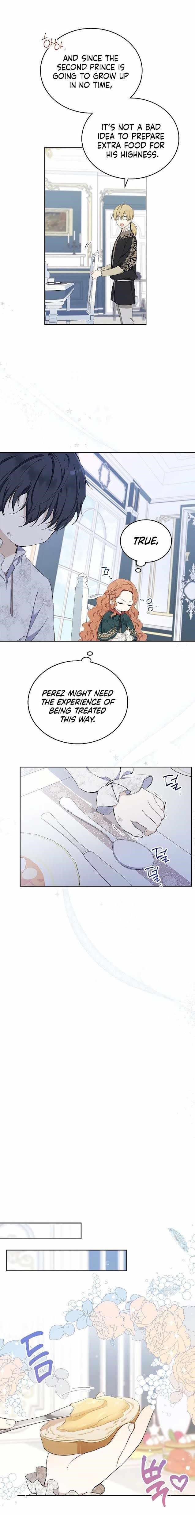 I’ll Be the Matriarch in This Life - Chapter 50 Page 9