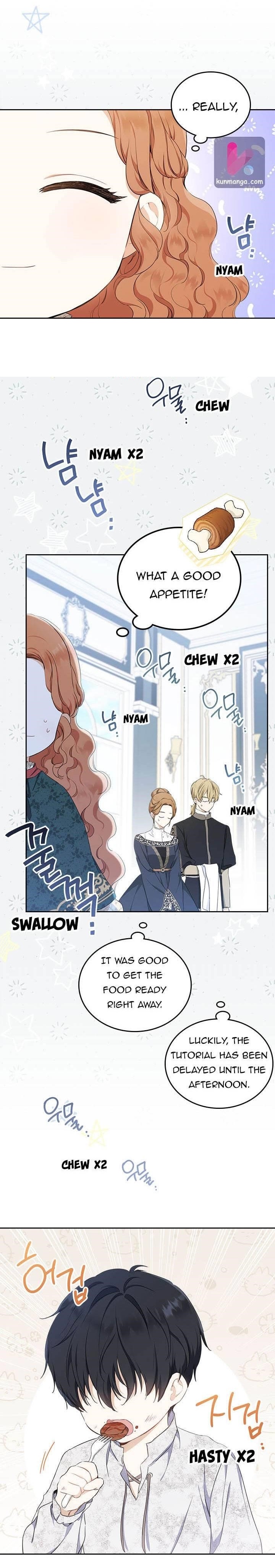 I’ll Be the Matriarch in This Life - Chapter 51 Page 1