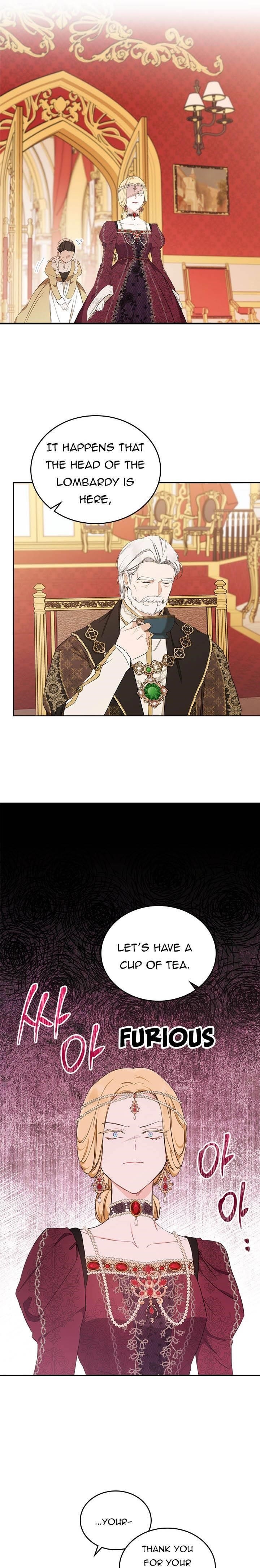 I’ll Be the Matriarch in This Life - Chapter 51 Page 17