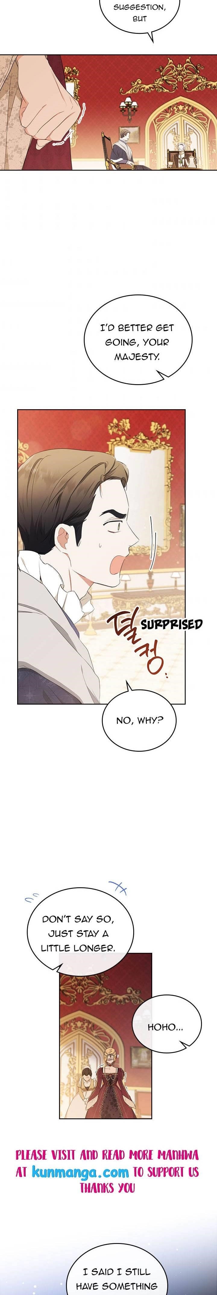 I’ll Be the Matriarch in This Life - Chapter 51 Page 18