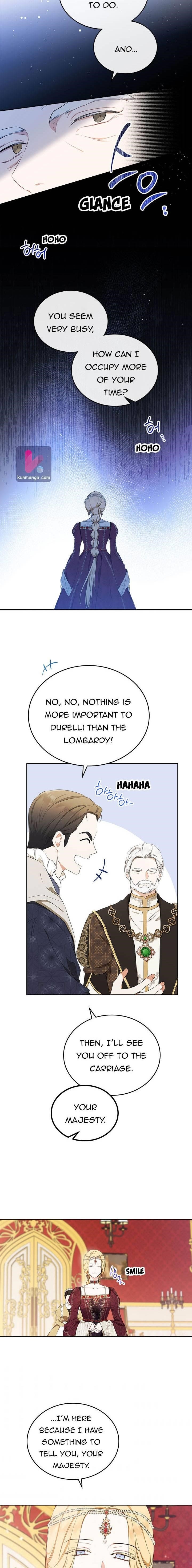 I’ll Be the Matriarch in This Life - Chapter 51 Page 19