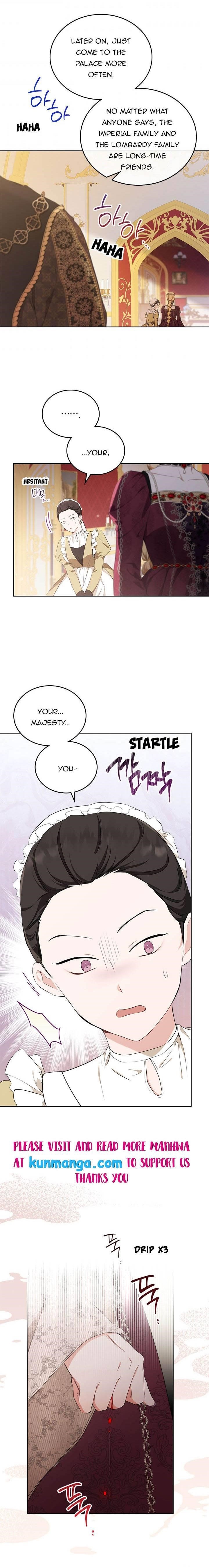 I’ll Be the Matriarch in This Life - Chapter 51 Page 22