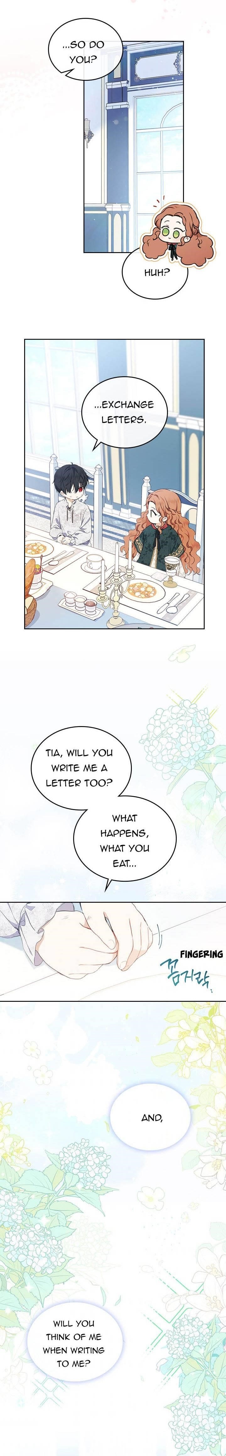 I’ll Be the Matriarch in This Life - Chapter 51 Page 8