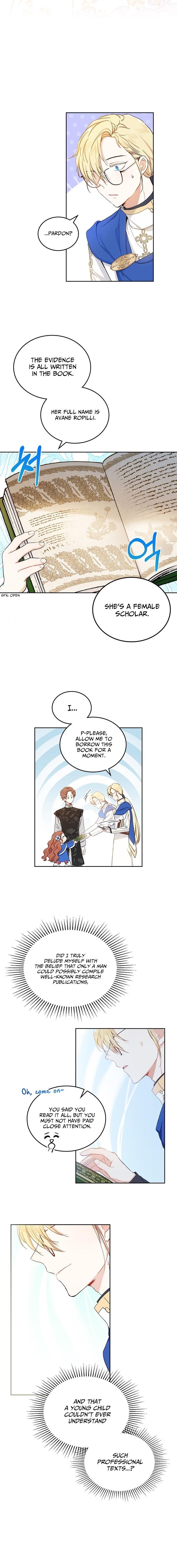 I’ll Be the Matriarch in This Life - Chapter 6 Page 11