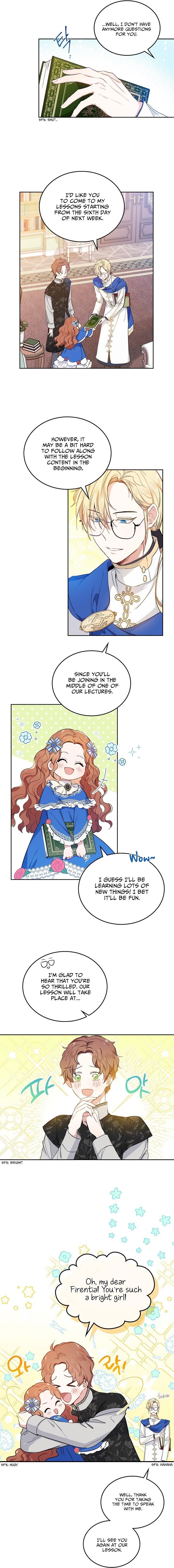 I’ll Be the Matriarch in This Life - Chapter 6 Page 12