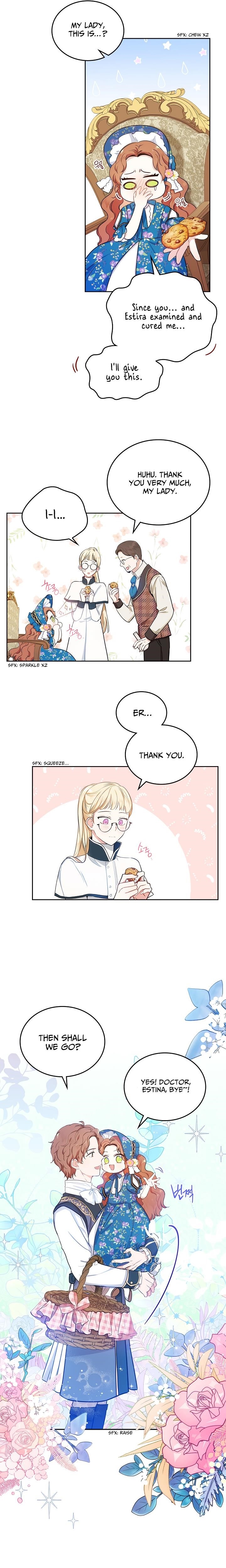 I’ll Be the Matriarch in This Life - Chapter 7 Page 10