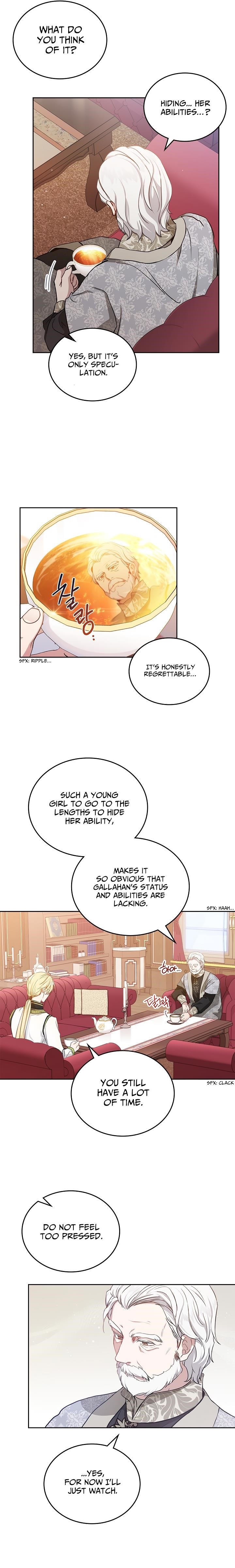 I’ll Be the Matriarch in This Life - Chapter 7 Page 15