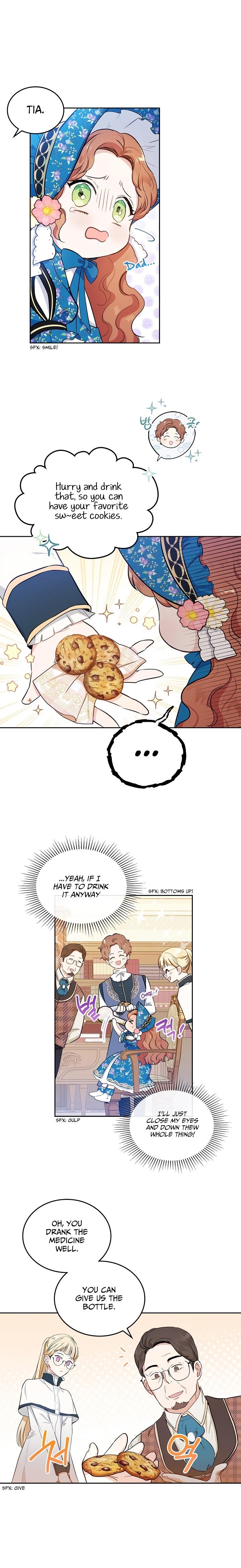 I’ll Be the Matriarch in This Life - Chapter 7 Page 9